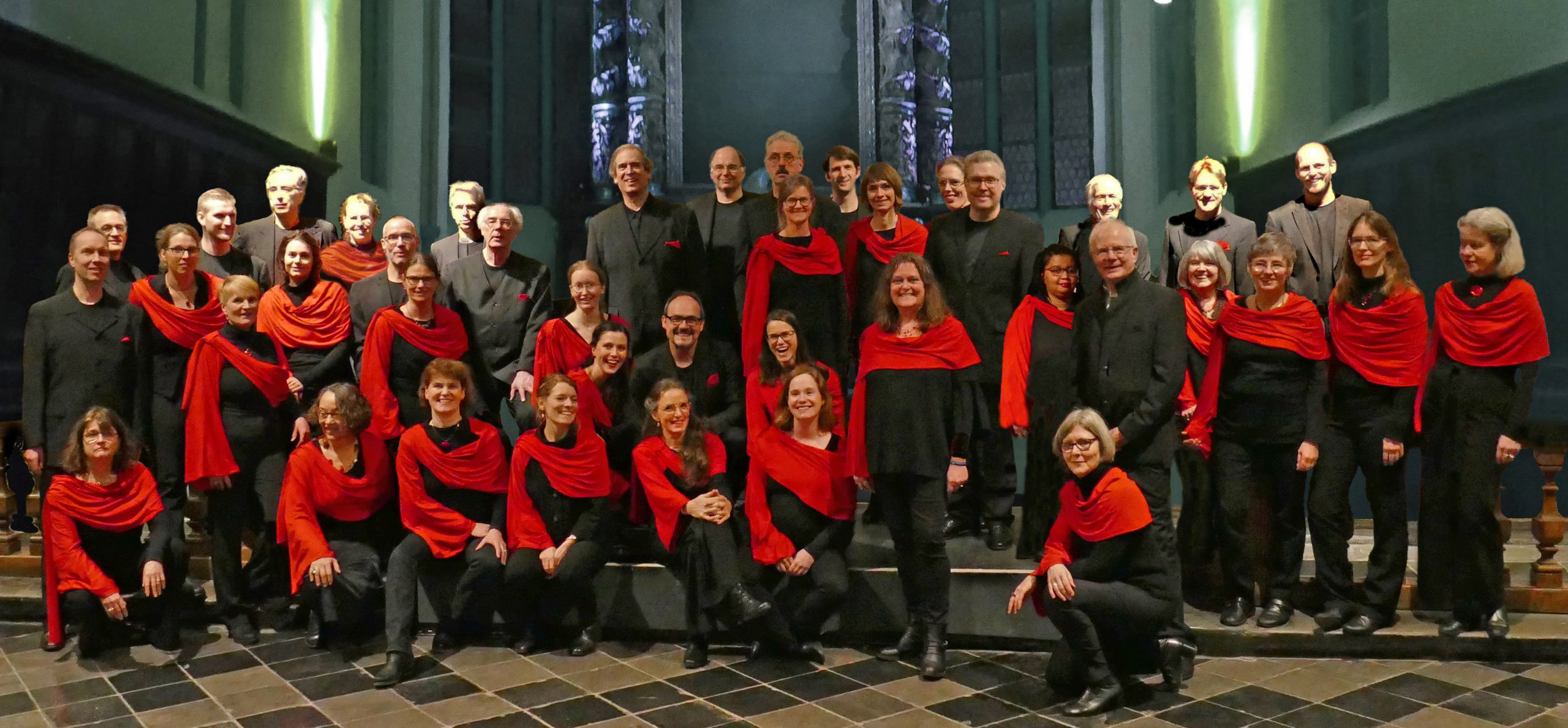2019_Weihnachtskonzert Carmina Mundi - der ausgezeichnete Chor aus Aachen